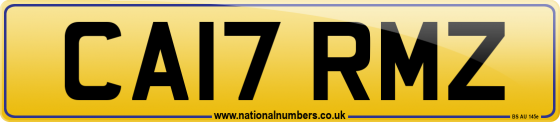 CA17 RMZ