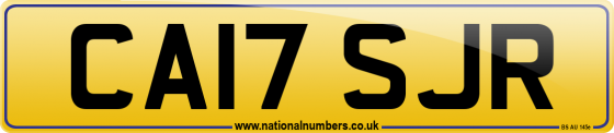 CA17 SJR