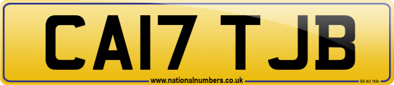 CA17 TJB
