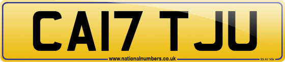 CA17 TJU
