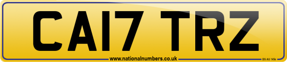 CA17 TRZ