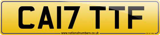 CA17 TTF
