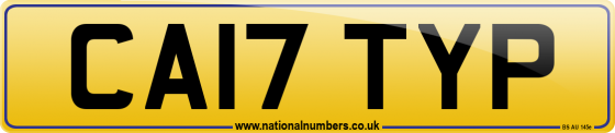 CA17 TYP