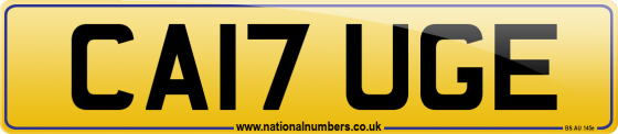 CA17 UGE
