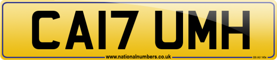 CA17 UMH