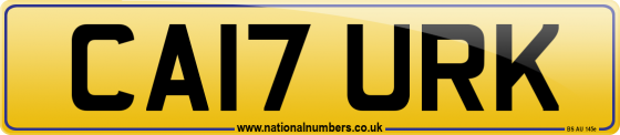 CA17 URK