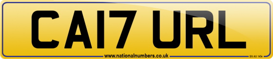 CA17 URL