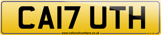 CA17 UTH