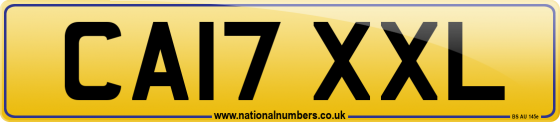 CA17 XXL