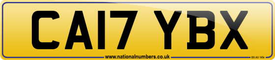 CA17 YBX