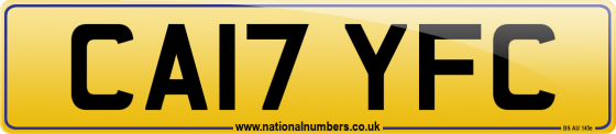 CA17 YFC