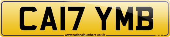 CA17 YMB