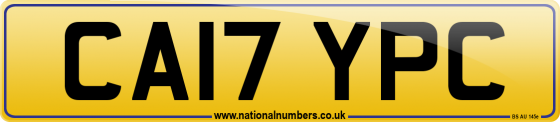 CA17 YPC