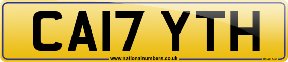 CA17 YTH