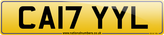 CA17 YYL