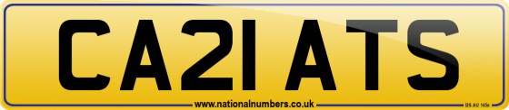 CA21 ATS