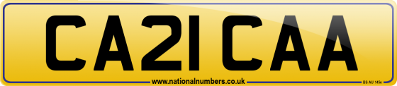 CA21 CAA