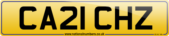 CA21 CHZ