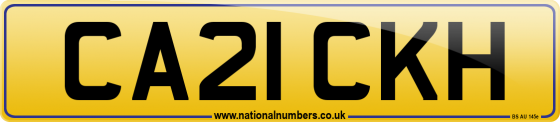 CA21 CKH