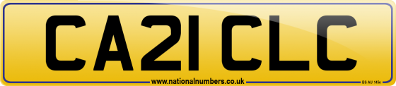 CA21 CLC