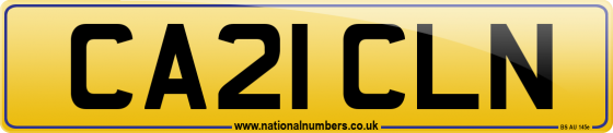 CA21 CLN