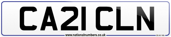 CA21 CLN
