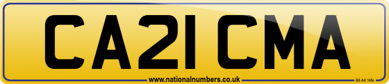CA21 CMA