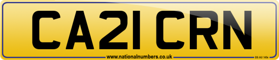 CA21 CRN