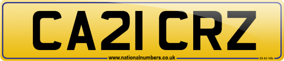 CA21 CRZ