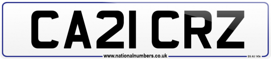 CA21 CRZ