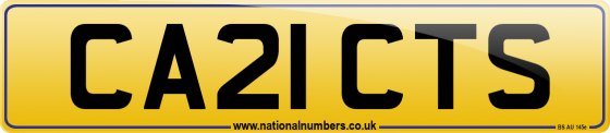CA21 CTS