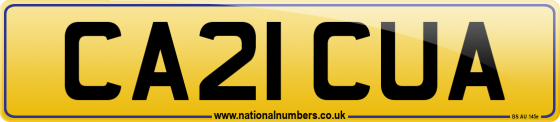 CA21 CUA