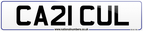 CA21 CUL