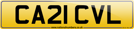 CA21 CVL