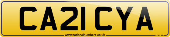 CA21 CYA