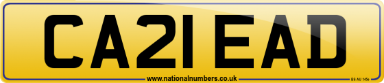 CA21 EAD