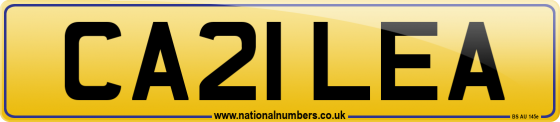 CA21 LEA