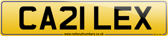 CA21 LEX