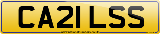 CA21 LSS