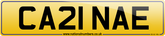 CA21 NAE