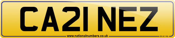 CA21 NEZ