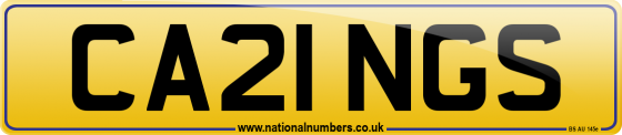 CA21 NGS