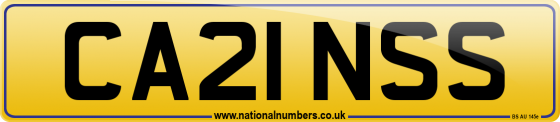 CA21 NSS