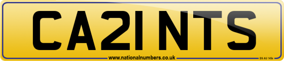 CA21 NTS