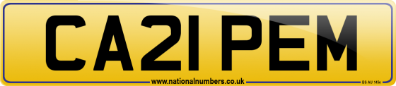 CA21 PEM