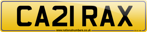 CA21 RAX