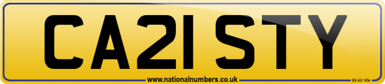 CA21 STY