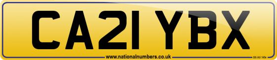 CA21 YBX
