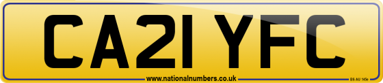 CA21 YFC