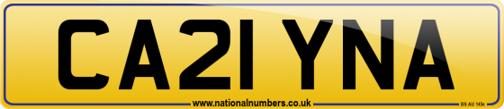 CA21 YNA